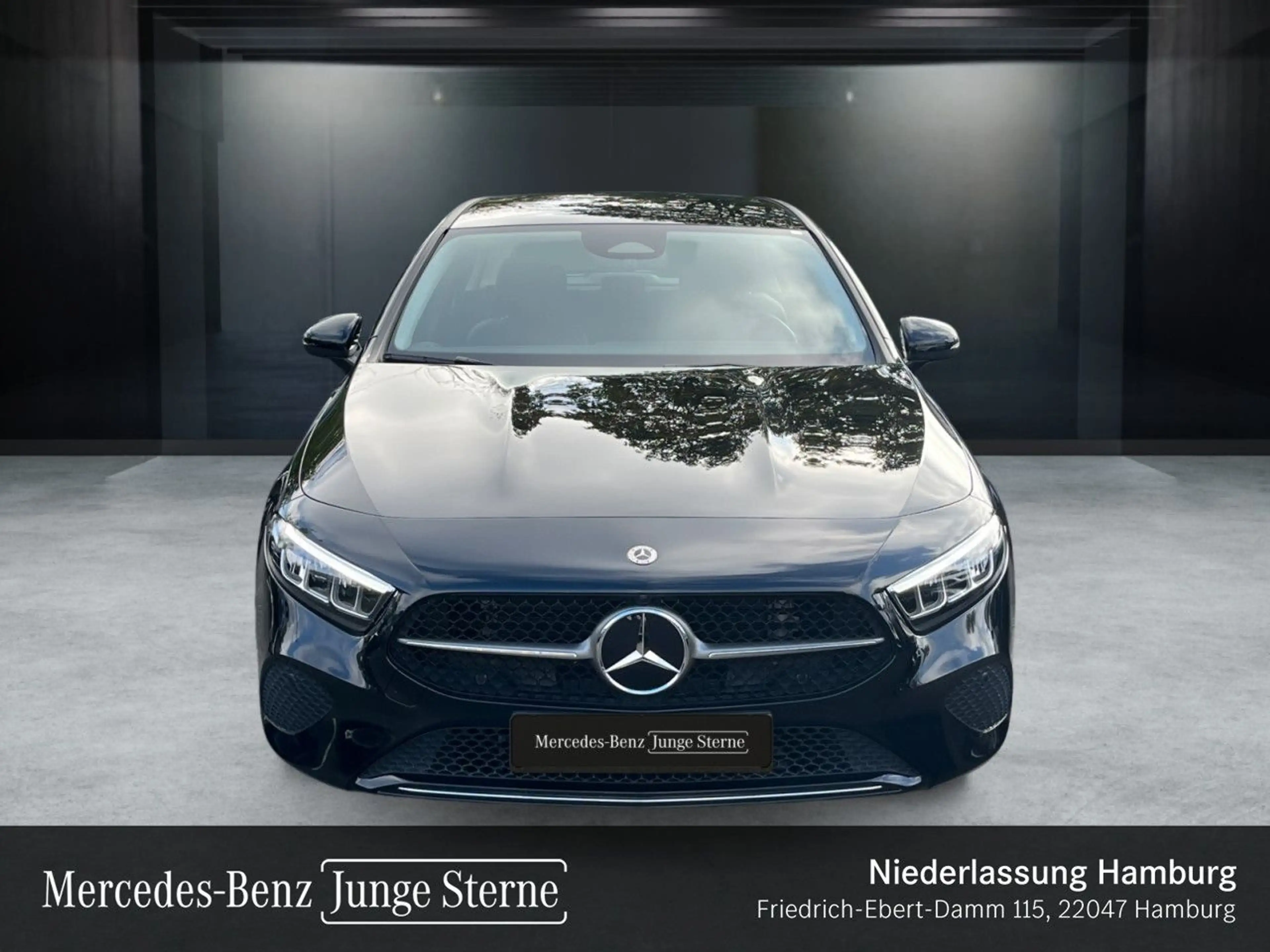 Mercedes-Benz A 200 PROGRESSIVE+LED+KAMERA+KEYLESS+7G — photo 10