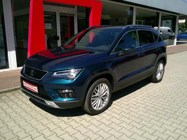 SEAT Ateca XCELLENCE Allrad DSG FullLink Soundsystem Navi