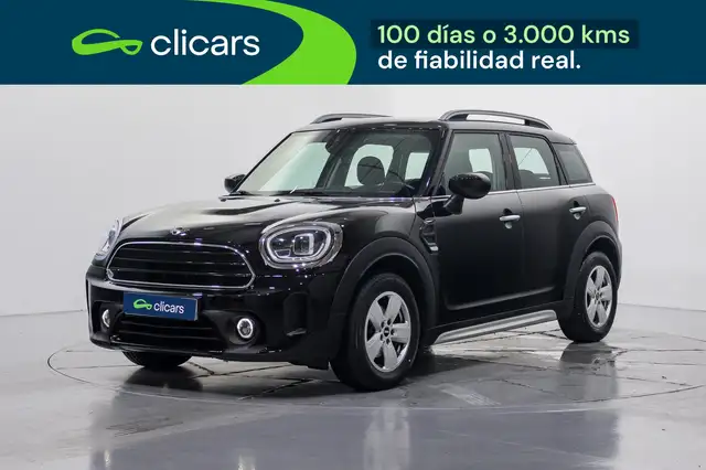 MINI One Countryman D AUT.