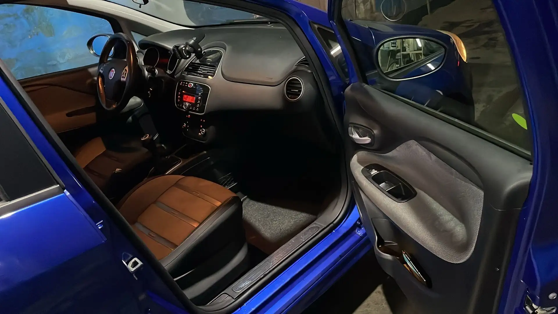Fiat Punto Evo 5p 1.3 mjt Dynamic eco s&s 85cv - 2