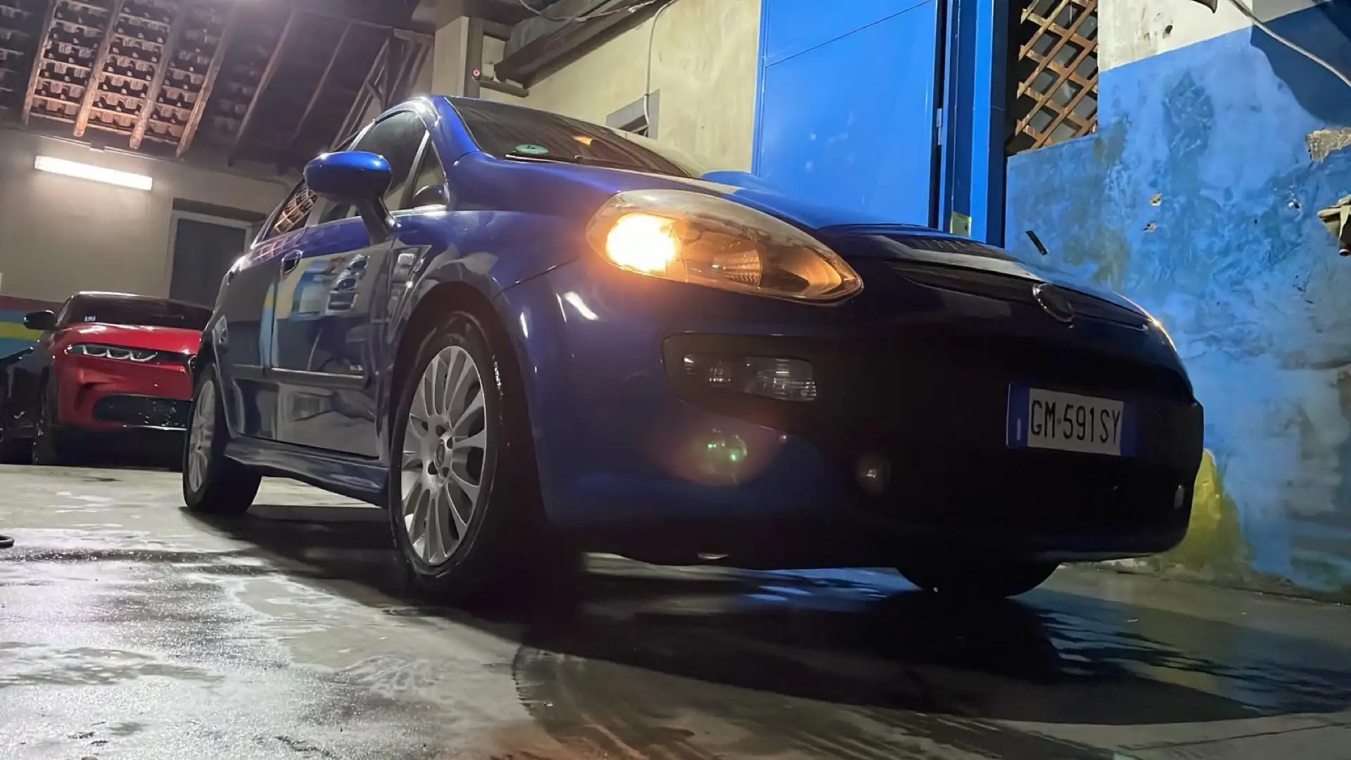 Fiat Punto Evo 5p 1.3 mjt Dynamic eco s&s 85cv - 1