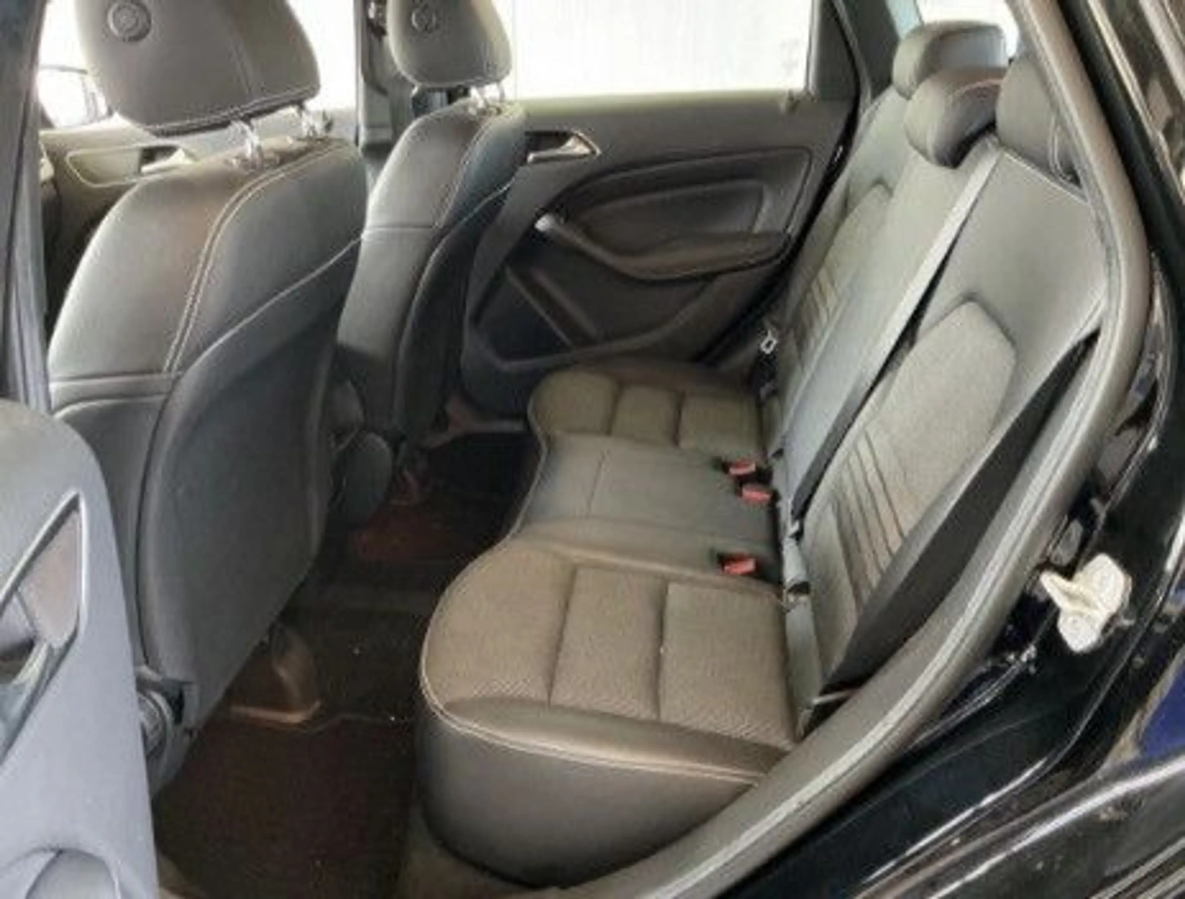 Mercedes-Benz B 200 URBAN/NAVI/17Z/SHZ/PDC/ISOFIX/LEDER/EURO 6 — photo 7
