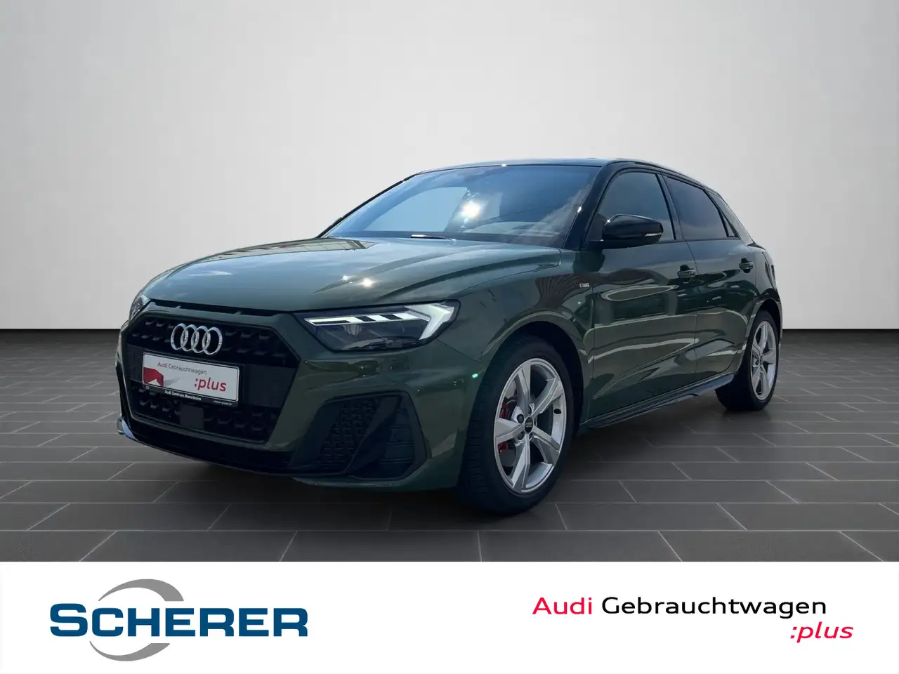 Audi A1