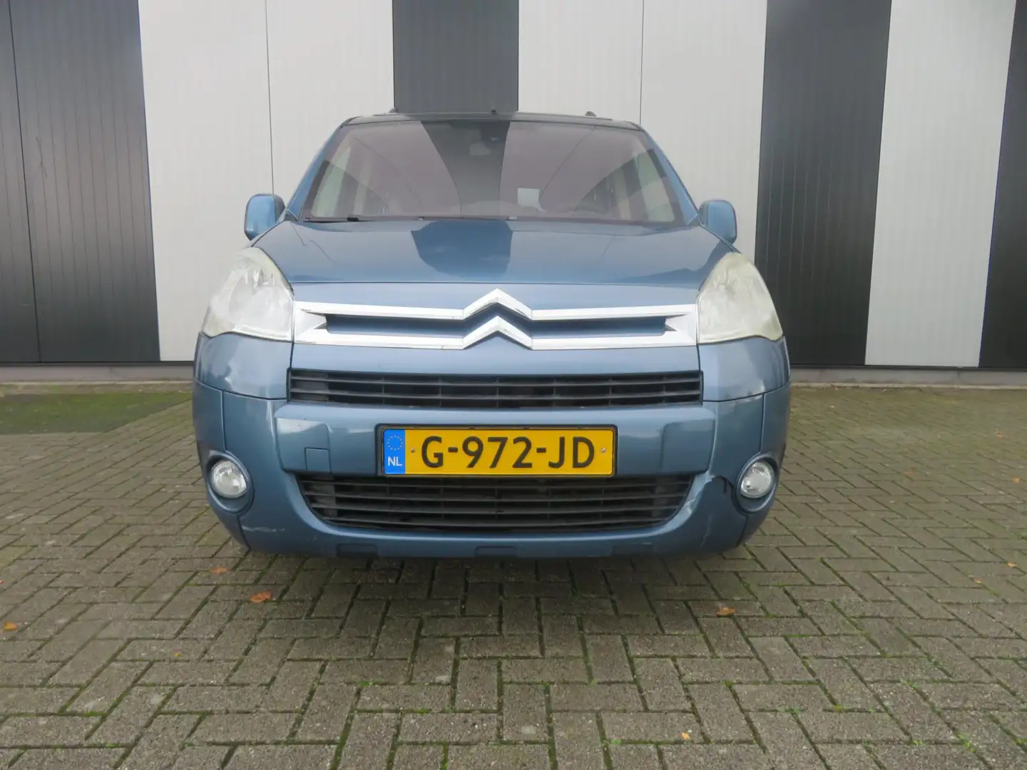 Citroen Berlingo 1.6-16V Cinqspace Blauw - 2