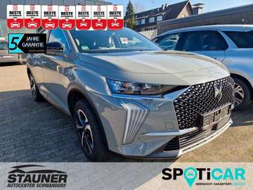 DS7 Bastille BlueHDI 130PS AT8 *AHK*