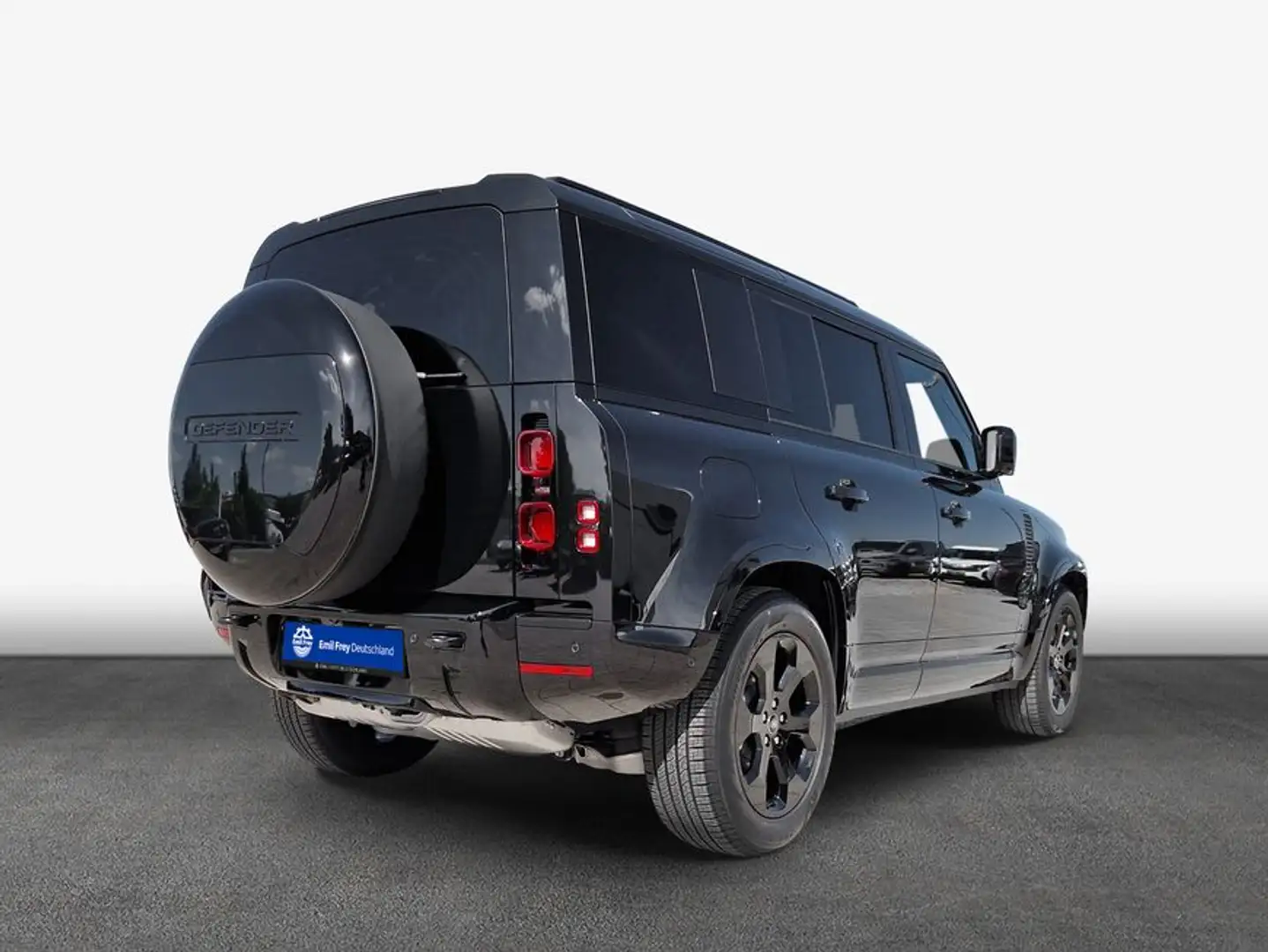 Land Rover Defender 110 D300 X-Dynamic SE 221 kW, 5-türig (Di Noir - 2