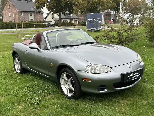 Mazda MX-5 NBFL 1.6i 16V Phoenix /Nieuwe Lak/Nieuw Dak