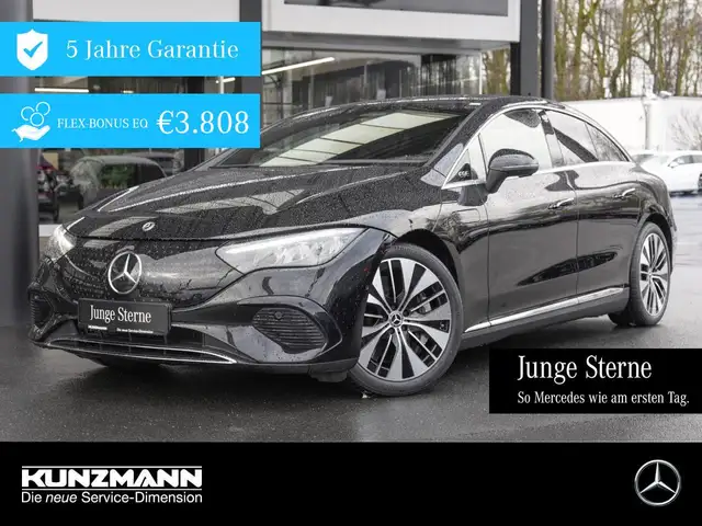 Mercedes-Benz EQE 4M Electric Art Distronic Memory Kamera