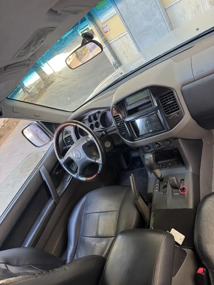 Mitsubishi Pajero 3p 3.2 tdi 16v di-d GLX, foto 5