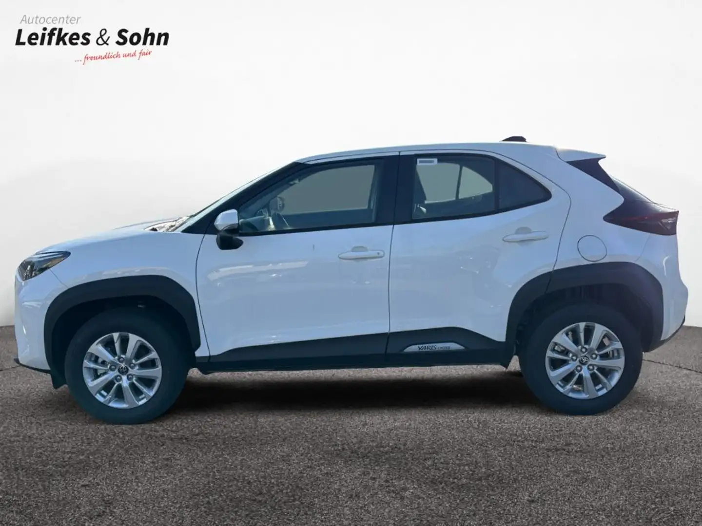 Toyota Yaris Cross Hybrid 116 1.5 l Comfort Blanco - 2