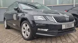 Skoda Octavia COMBI 1,5 DSG AUTOMATIK Benzin+Erdgas