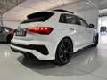 Audi RS3 Sportback quattro S tronic 294kW Blanco - thumbnail 8