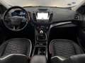 Ford Kuga 1.5 EcoBoost Vignale Luxe leder, Camera, Navi, Kel Zwart - thumbnail 3