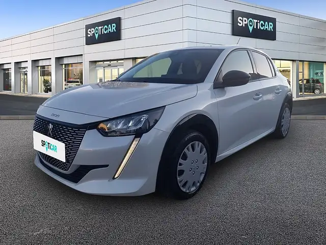 Peugeot e-208 50kWh Allure Pack