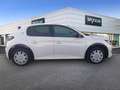 Peugeot e-208 50kWh Allure Pack Weiß - thumbnail 4