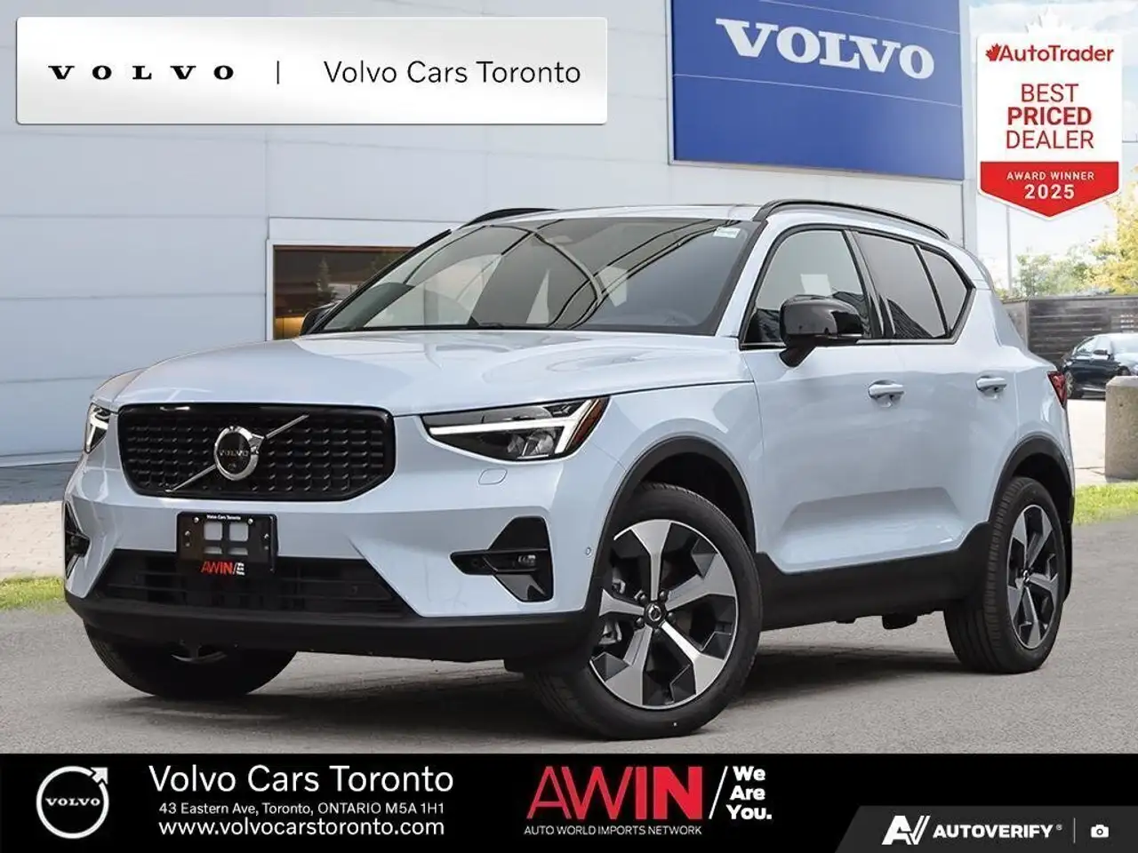 2026 Volvo XC40
