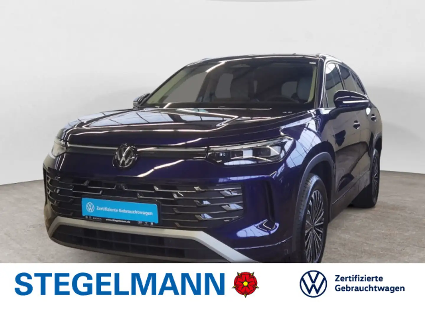 Volkswagen Tayron 2.0 TDI DSG 4M Elegance *Standhzg*AHK*Led Burdeos - 1