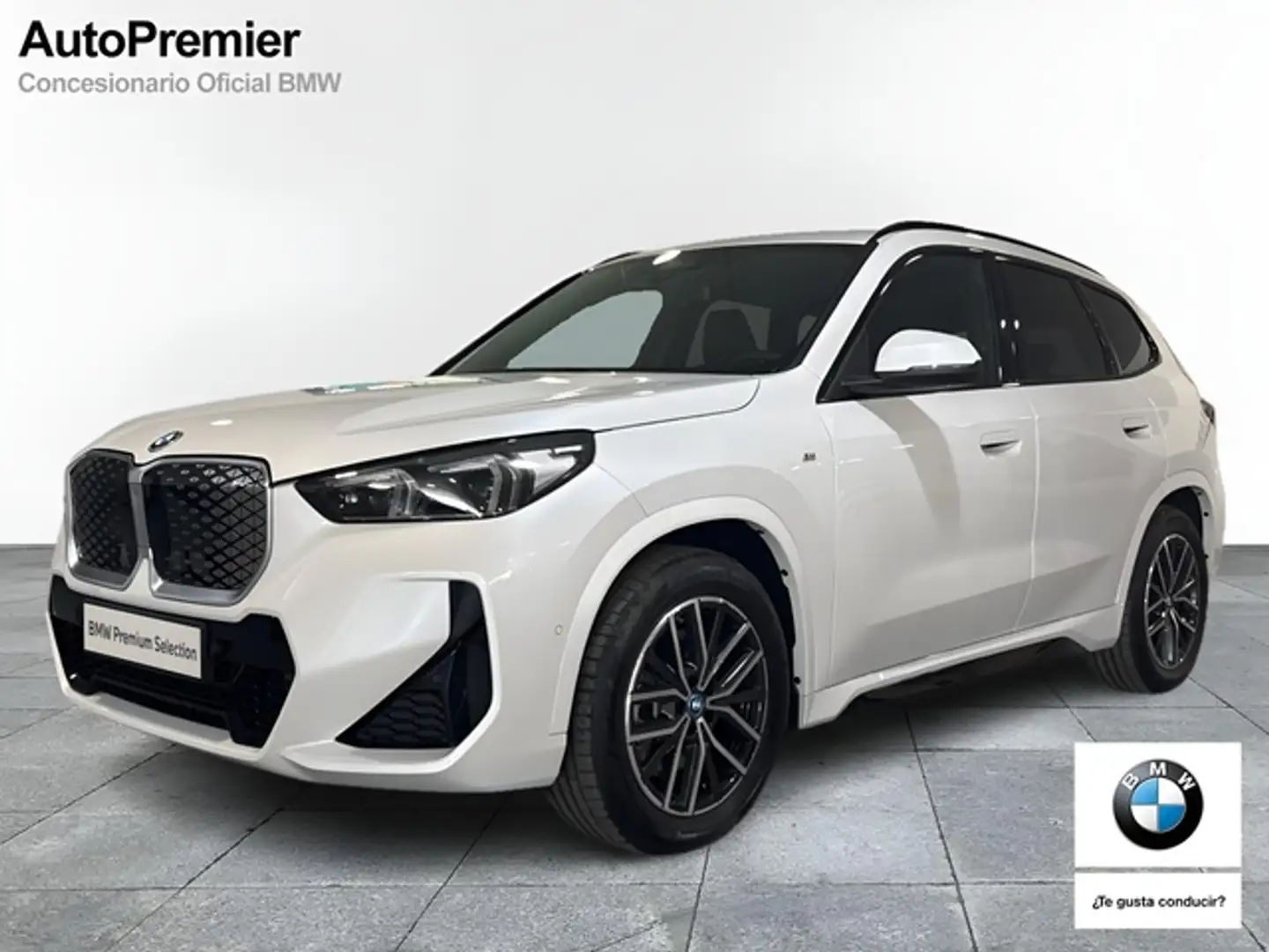 BMW iX1 xDrive30A Blanco - 1