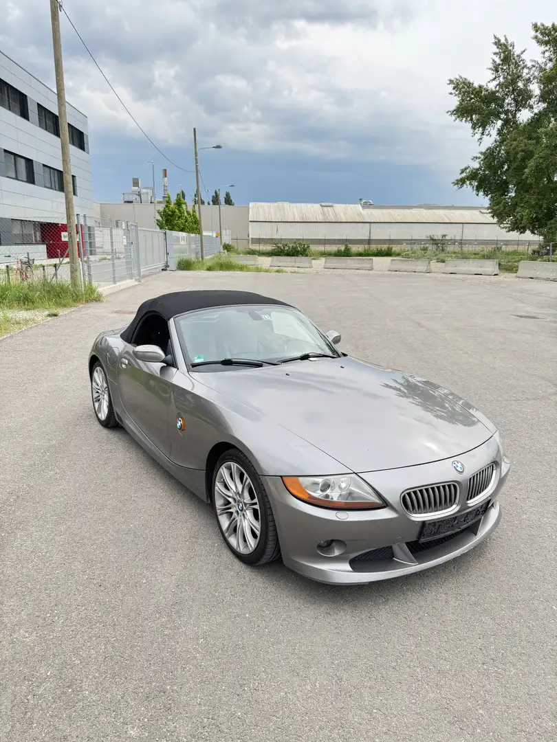 BMW Z4 3,0i Aerodynamik Paket - 1