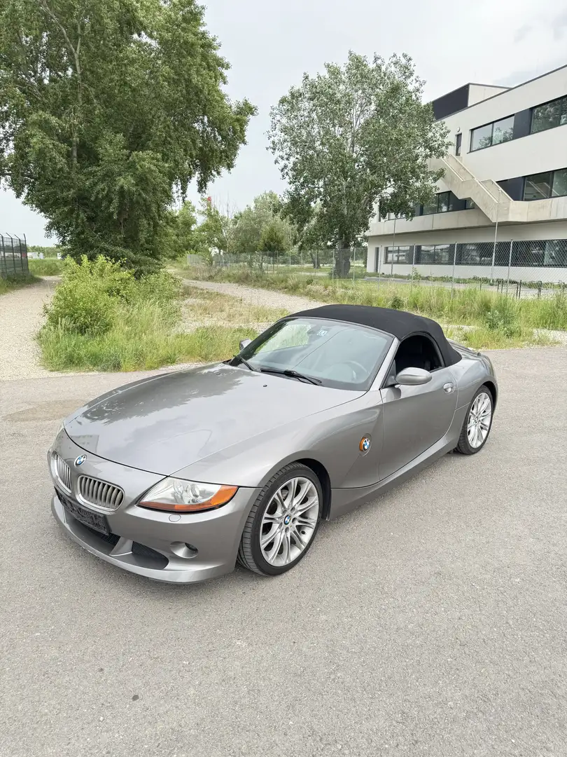 BMW Z4 3,0i Aerodynamik Paket - 2
