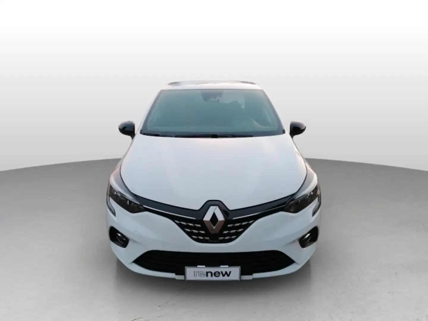 Renault Clio Clio 1.0 tce Techno Gpl 100cv Blanc - 2