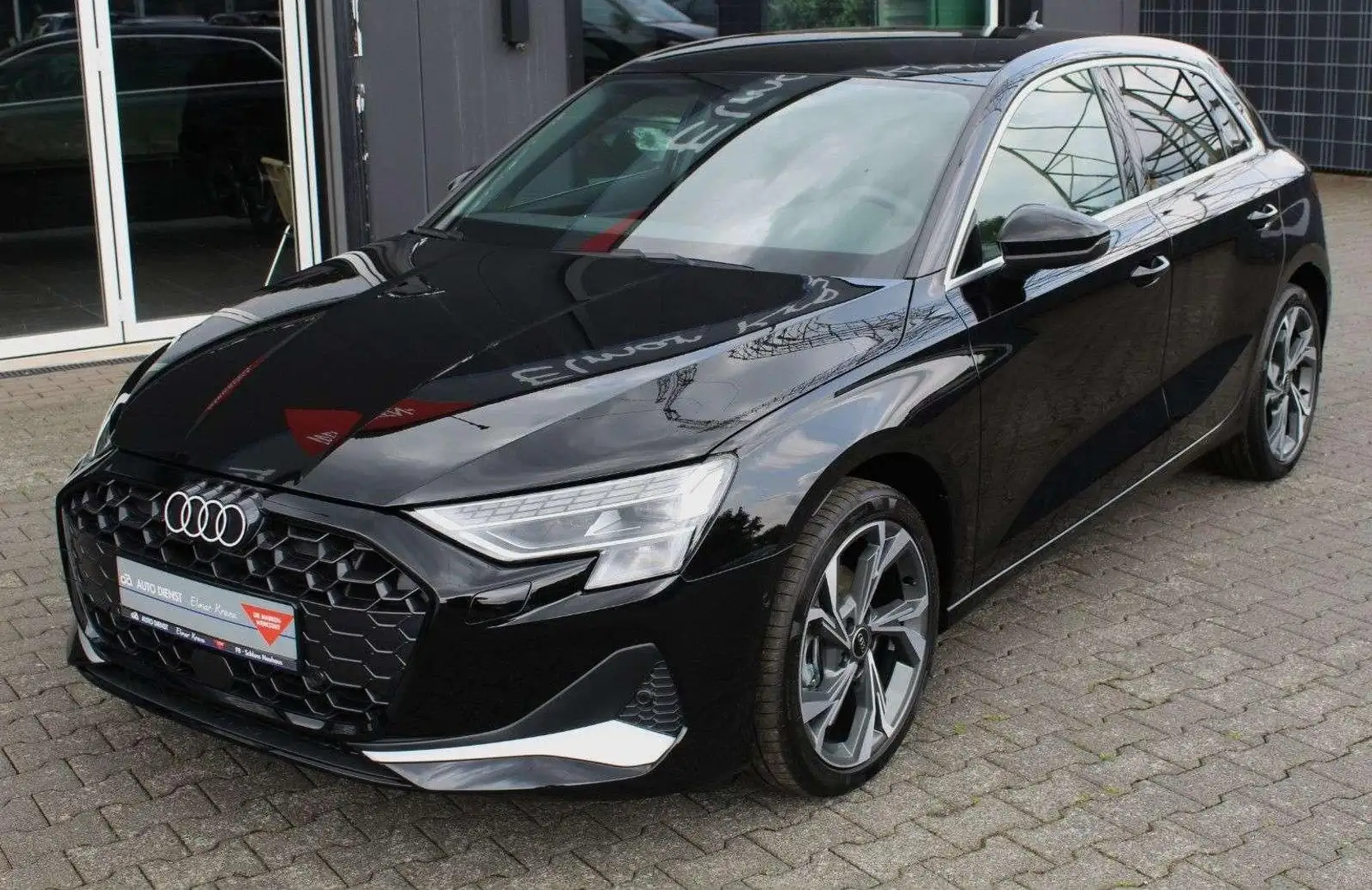 Audi A3 Sportback 35 TFSI advanced,1,5TSI 110KW/150PS Negro - 1