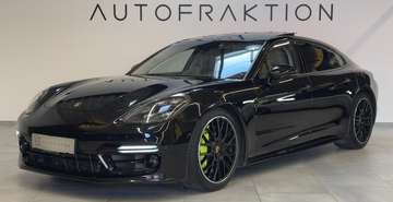 Turbo S E-Hybrid Executive