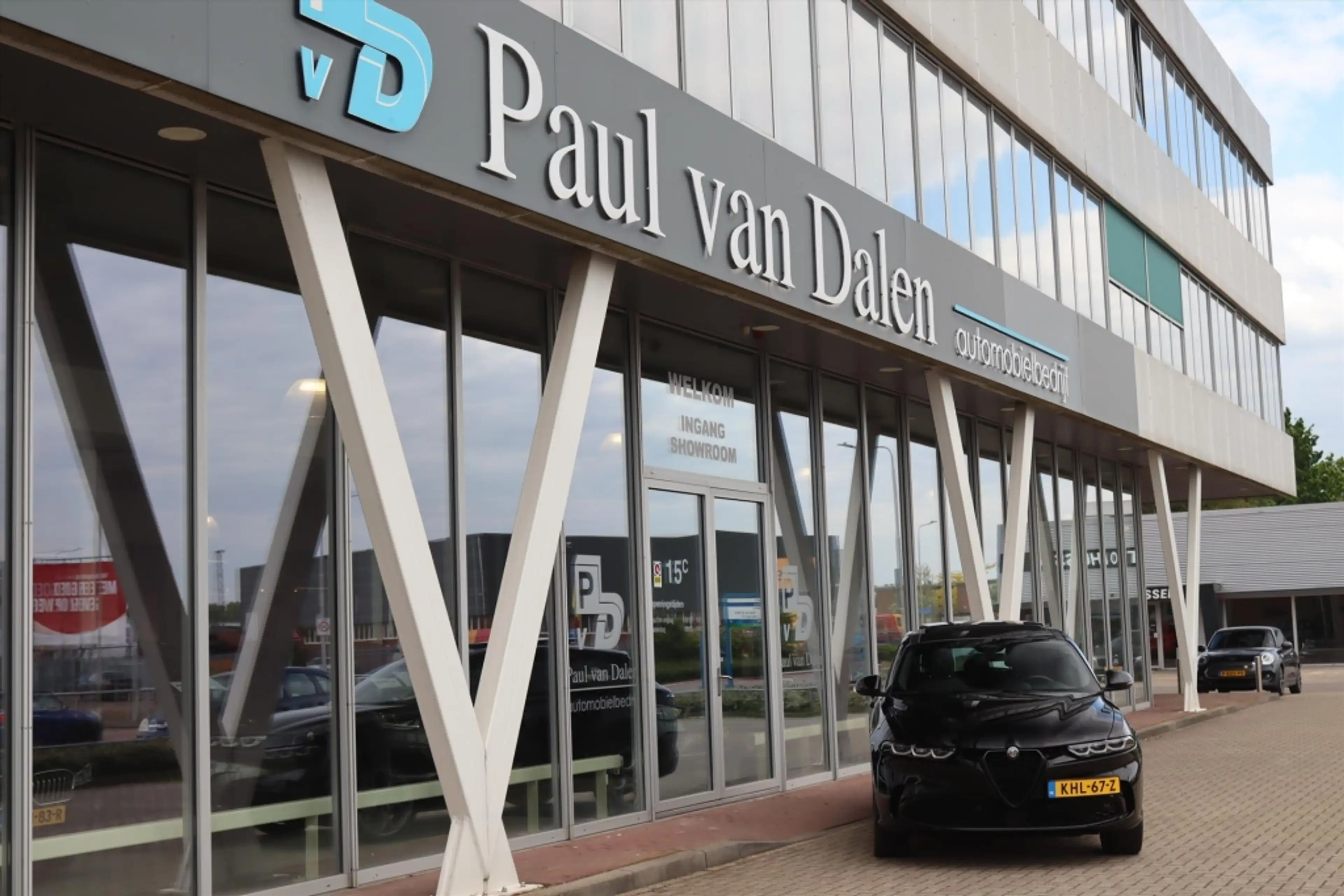 Alfa Romeo Tonale 1.5T HYBRID 160PK VELOCE Panodak | Leer | Camera | — photo 2