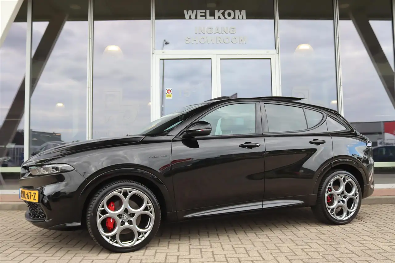Alfa Romeo Tonale 2024