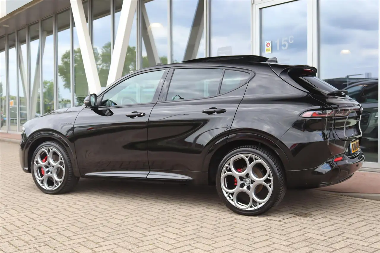 Alfa Romeo Tonale 2024