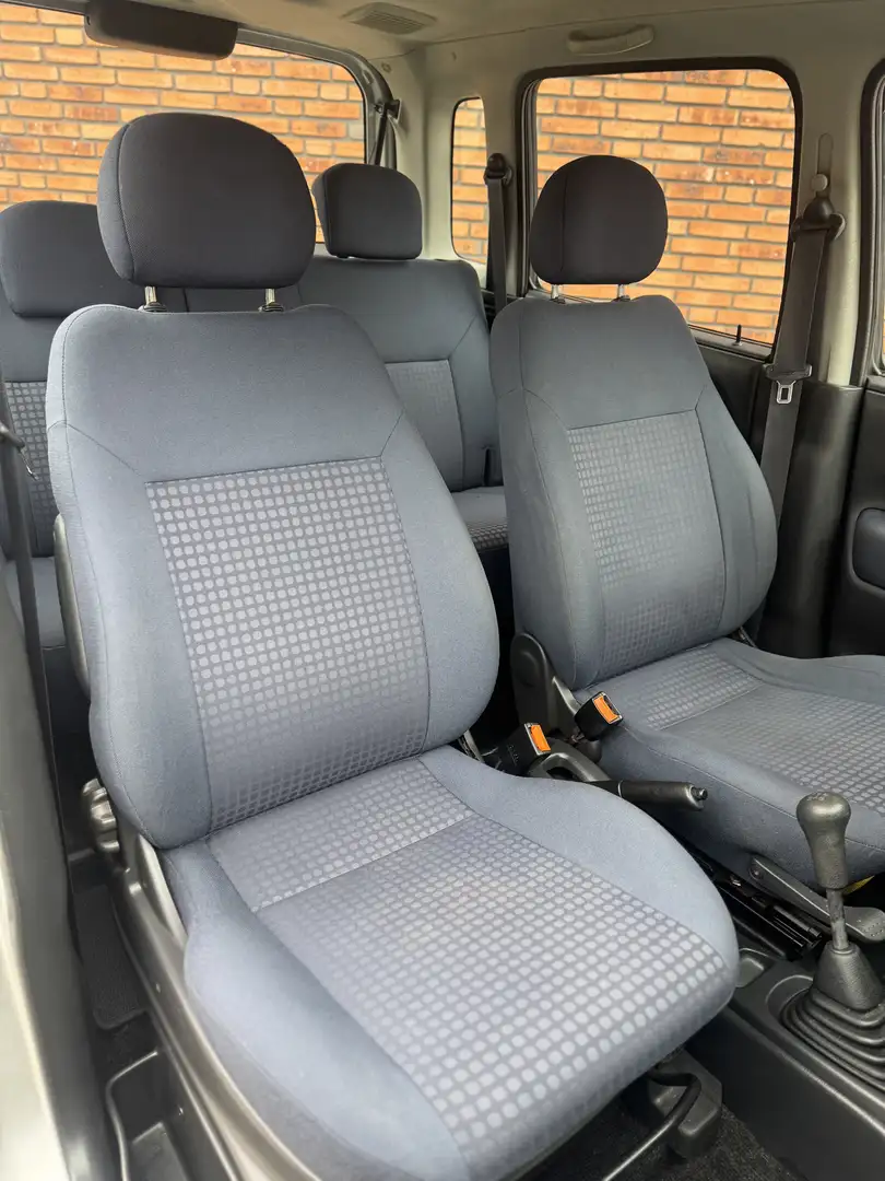 Opel Agila 1.2-16V Enjoy, NEW APK, Elektr. Ramen Grau - 2