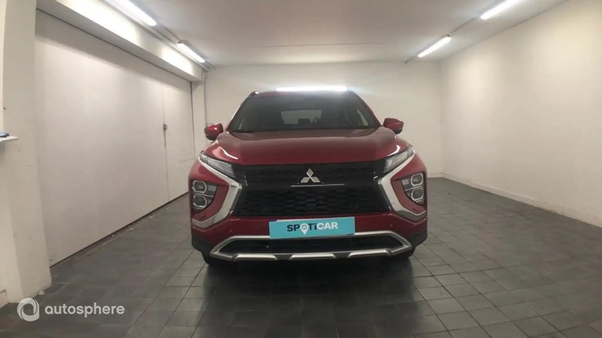 Mitsubishi Eclipse Cross 2.4 MIVEC PHEV 188ch Business 4WD - 2