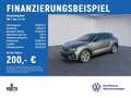 Volkswagen T-Roc 1.5 TSI R-Line DSG+KAM+AHK+NAVI Grau - thumbnail 2