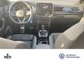 Volkswagen T-Roc 1.5 TSI R-Line DSG+KAM+AHK+NAVI Grau - thumbnail 9