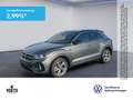 Volkswagen T-Roc 1.5 TSI R-Line DSG+KAM+AHK+NAVI Grau - thumbnail 1