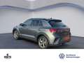 Volkswagen T-Roc 1.5 TSI R-Line DSG+KAM+AHK+NAVI Grau - thumbnail 4