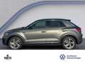 Volkswagen T-Roc 1.5 TSI R-Line DSG+KAM+AHK+NAVI Grau - thumbnail 3