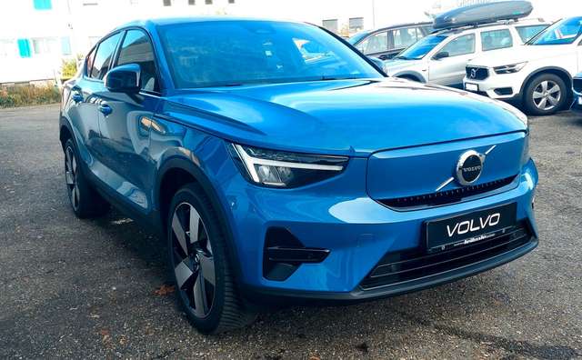 Imagine Volvo C40 Twin Motor Plus Pure Electric AWD