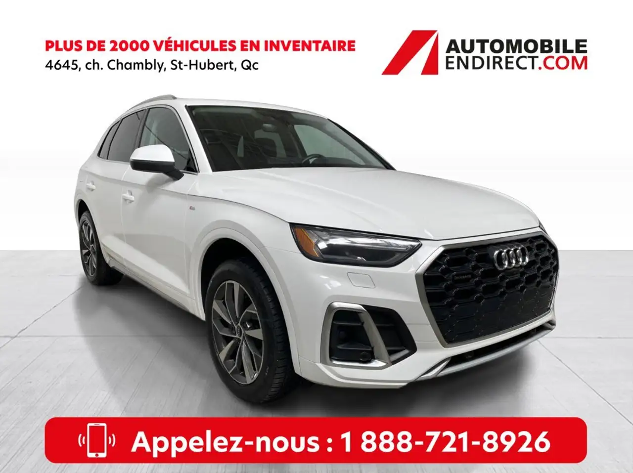 2021 Audi Q5