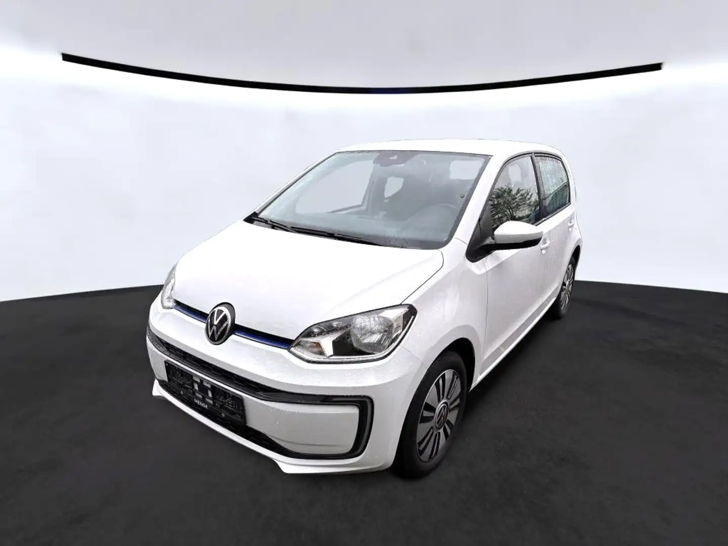 Volkswagen up! e-UP! STYLE 36KW/h CCS+KAMERA+SITZHZG+GRA+AC-AUTOM Schwarz - 2