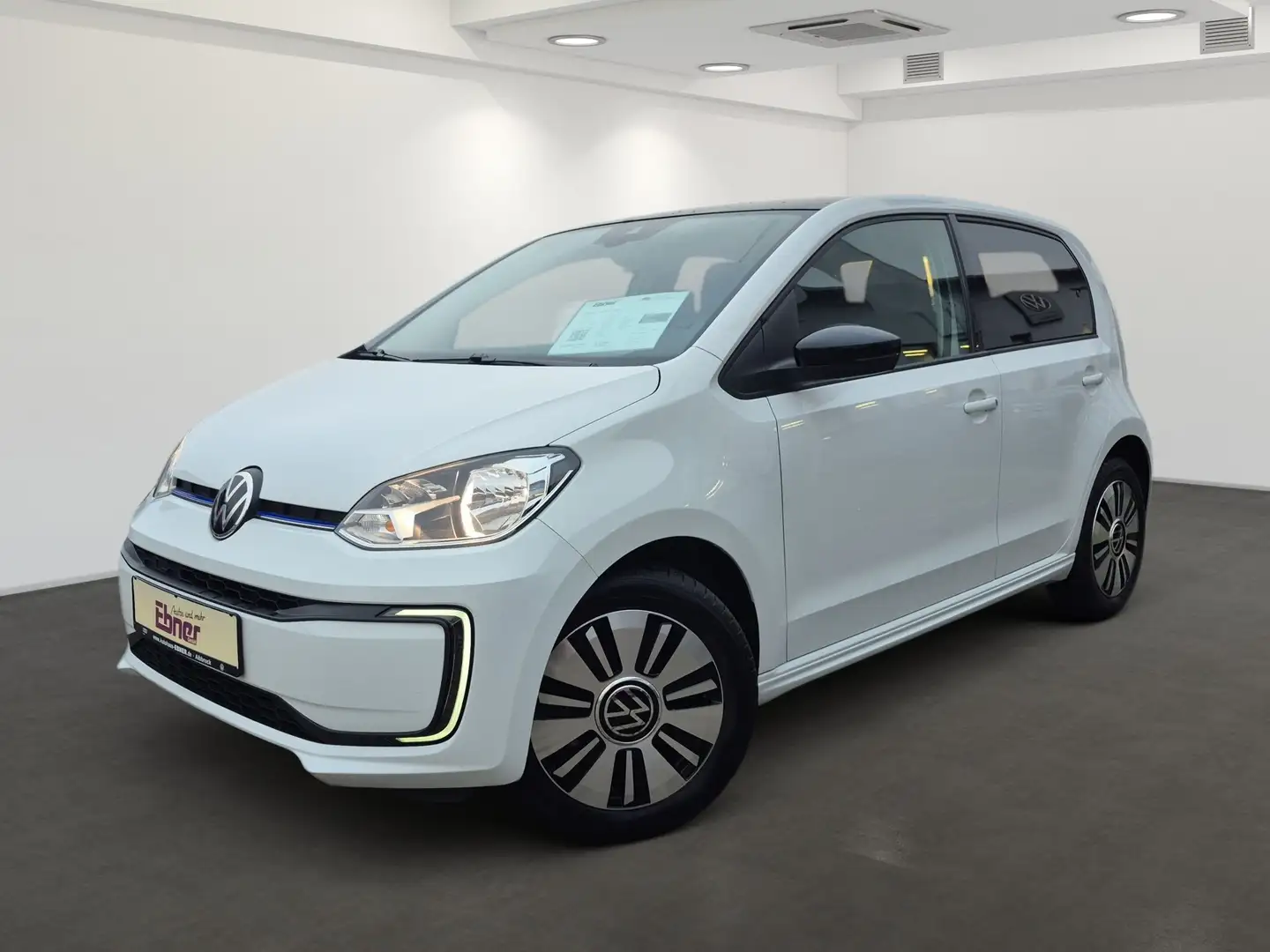 Volkswagen e-up! STYLE 36KW/h CCS+KAMERA+SITZHZG+GRA+AC-AUTOM+ALU! Schwarz - 2