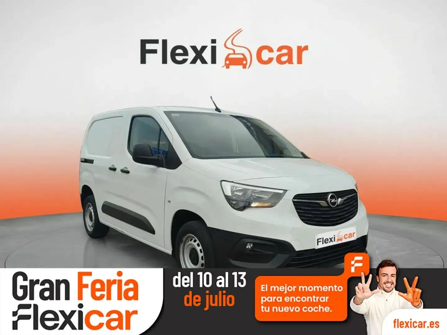 Opel Combo 1.5 TD 75kW (100CV) S/S Edition L Blanco - 1