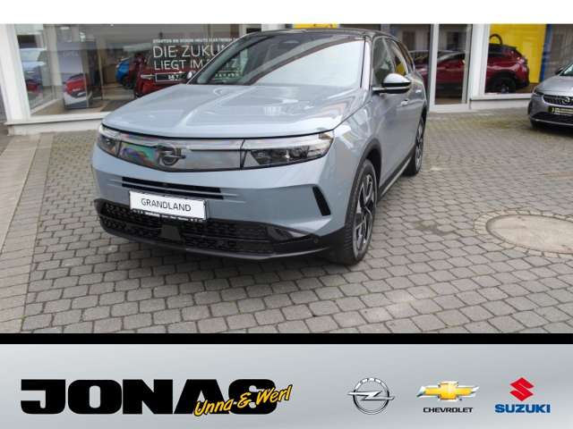 Imagine Opel Grandland GS 1.2T (48V eDCT) 360°Kamera NAVI HUD Allwetter S