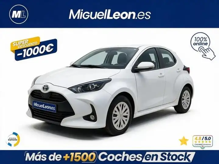 Toyota Yaris 2022