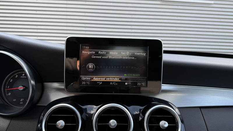 Mercedes-Benz C 180 AMG Sport Edition — photo 14
