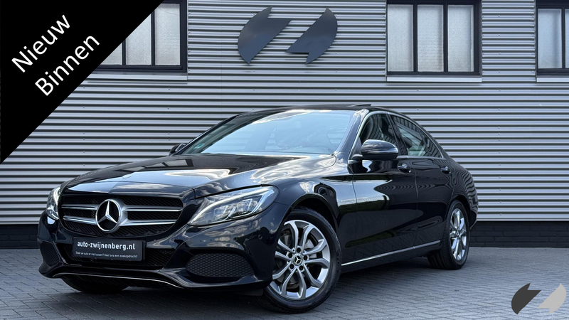 Mercedes-Benz C 180 AMG Sport Edition