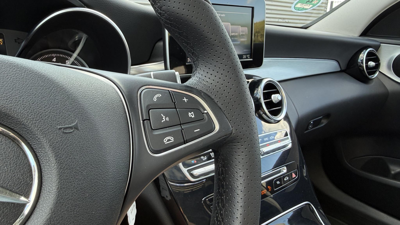 Mercedes-Benz C 180 AMG Sport Edition — photo 15