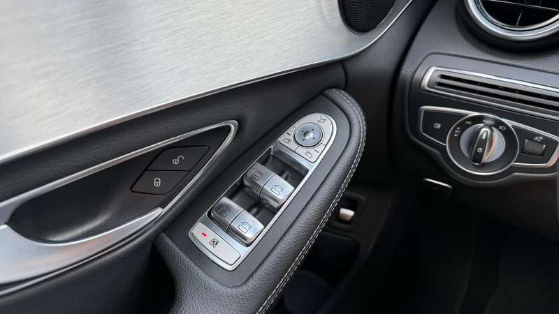 Mercedes-Benz C 180 AMG Sport Edition — photo 8