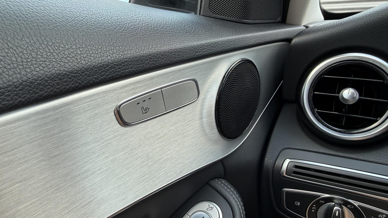 Mercedes-Benz C 180 AMG Sport Edition — photo 7