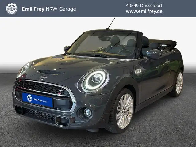 MINI Cooper S Cabrio Cooper S Cabrio LEDER+LED+SHZ+PDC+PEPPER-PAKET